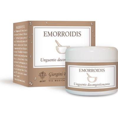 Dr Giorgini Emorroidis 50 Ml