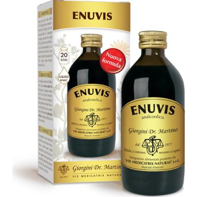 Dr Giorgini Enuvis Płyn bezalkoholowy 200 ml
