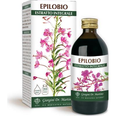Dr Giorgini Ekstrakt z Fireweed Cały Płyn bezalkoholowy 200ml
