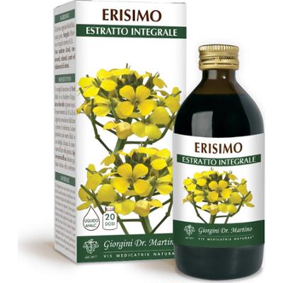 Dr Giorgini Ekstrakt integralny Erisimo Płyn bezalkoholowy 200ml