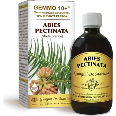 Dr Giorgini gemmo 10+ jodła biała 500 ml płynu bezalkoholowego