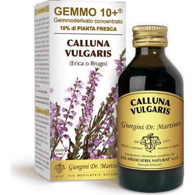Dr Giorgini gemmo 10+ wrzos lub wrzos 100 ml płynu bezalkoholowego