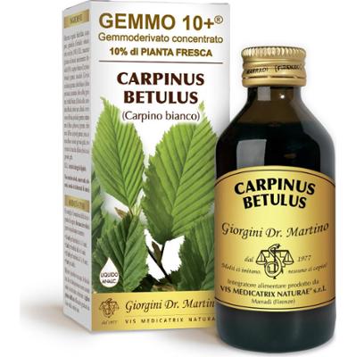 Dr Giorgini gemmo 10+ grab biały 100 ml płyn bezalkoholowy