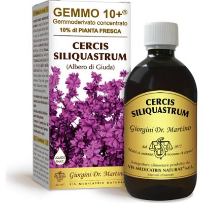 Dr Giorgini gemmo 10+ drzewo Judasza 500 ml płynu bezalkoholowego