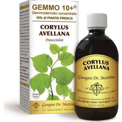 Dr Giorgini gemmo 10+ jądra 500 ml płynu bezalkoholowego