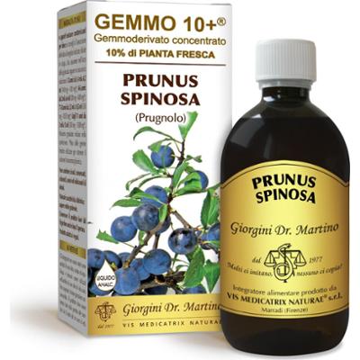 Dr Giorgini gemmo 10+ tarniny 500 ml płynu bezalkoholowego