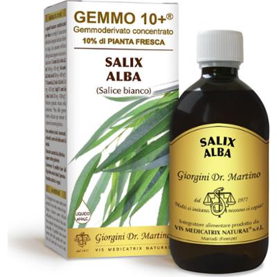 Dr Giorgini gemmo 10+ wierzby białej 500 ml płynu bezalkoholowego