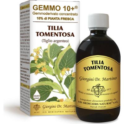 Dr Giorgini gemmo 10+ limonka srebrna 500 ml płynu bezalkoholowego