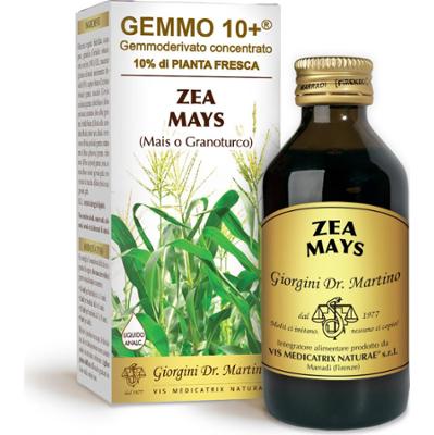 Dr Giorgini gemmo 10+ kukurydza lub kukurydza 100 ml płynu bezalkoholowego