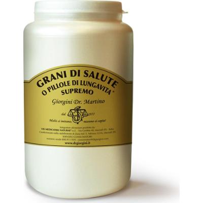 Dr Giorgini Zboża zdrowotne lub pigułki Longlife Supreme 1 kg