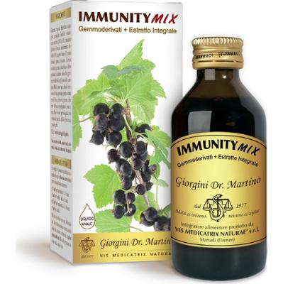 Dr Giorgini immunitymix 100 ml płynu bezalkoholowego