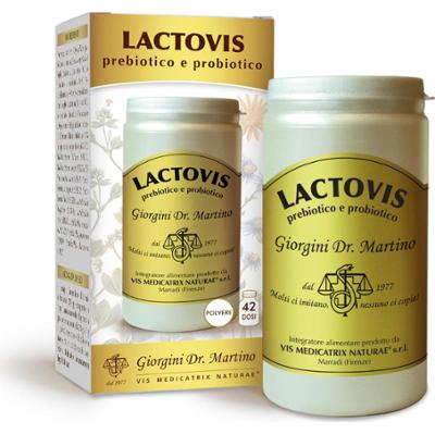Dr Giorgini Lactovis Prebiotyk i Probiotyk 100 g