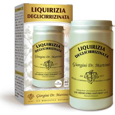 Dr Giorgini Lukrecja deglicyryzowana w proszku rozpuszczalnym 100 g