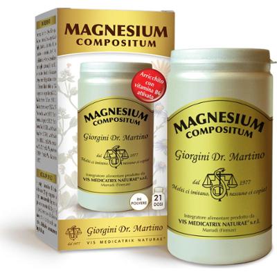 Dr Giorgini Magnez Compositum 100 g proszek