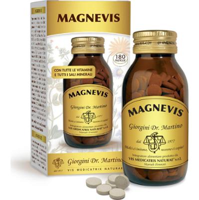 Dr Giorgini Magnevis 90 G - Pastylki Da 500 Mg