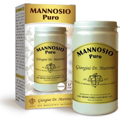 Dr Giorgini Czysty proszek rozpuszczalny w mannozie 75 g