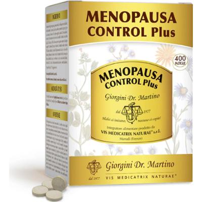 Dr Giorgini Menopauza Control Plus 200 G - Tabletki po 500 mg