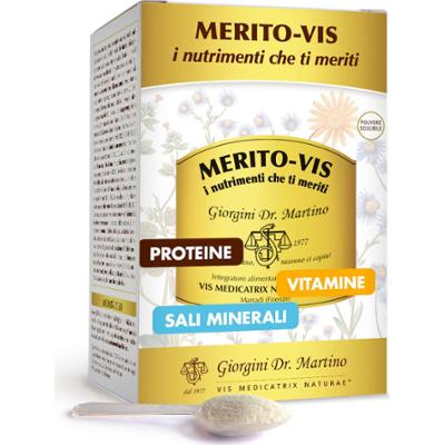 Dr Giorgini Merito-Vis Proszek Rozpuszczalny 500 G