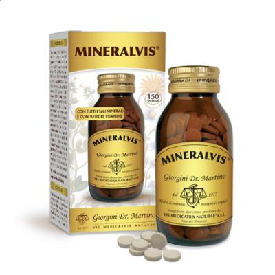 Dr Giorgini Mineralvis 90 G - Tabletki po 600 mg