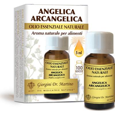 Dr Giorgini olejek eteryczny z arcydzięgla i archangeliki naturale 5 ml