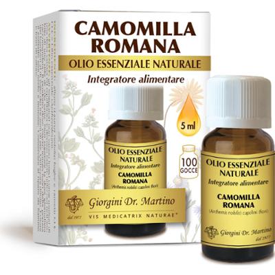 Dr Giorgini Olejek eteryczny z rumianku rzymskiego naturale 5 ml
