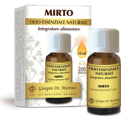 Dr Giorgini olejek eteryczny z mirtu naturale 10ml