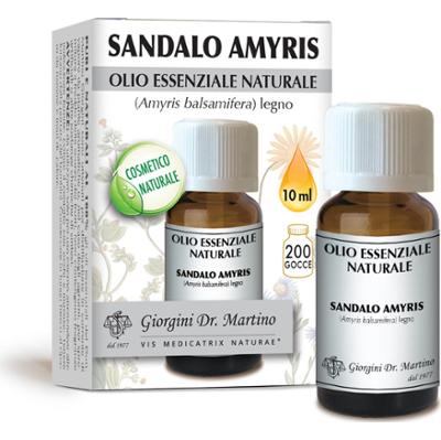 Dr Giorgini Olejek eteryczny z drzewa sandałowego Amyris naturale 10ml