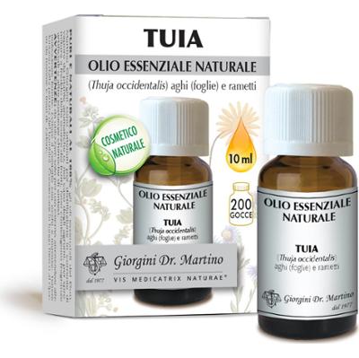 Dr Giorgini Olejek eteryczny z tui naturale 10ml