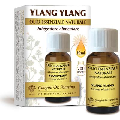 Dr Giorgini olejek eteryczny ylang-ylang naturale 10 ml