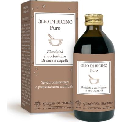 Dr Giorgini Czysty olej rycynowy 200 ml