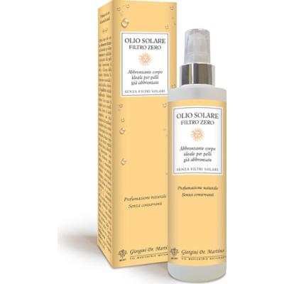 Dr Giorgini Filtr oleju słonecznego zero 250ml
