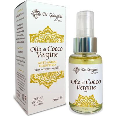 Dr Giorgini Dziewiczy olej kokosowy 50 ml