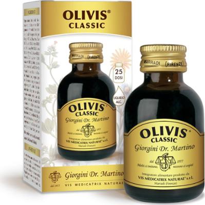 Dr Giorgini Olivis Klasyczny płyn alkoholowy 50 ml