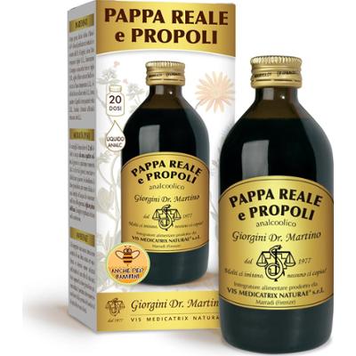 Dr Giorgini Mleczko pszczele i bezalkoholowy propolis 200 ml
