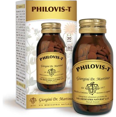 Dr Giorgini Philovis-T 180 tabletek