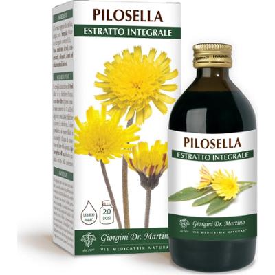 Dr Giorgini Pilosella Ekstrakt cały Płyn bezalkoholowy 200ml