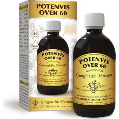 Dr Giorgini potenvis ponad 60 płynów bezalkoholowych 500ml