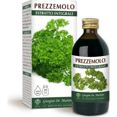 Dr Giorgini Ekstrakt cały z pietruszki Płyn bezalkoholowy 200ml