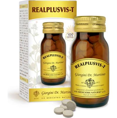 Dr Giorgini Realplusvis-T 50 G - Tabletki Da 500 Mg