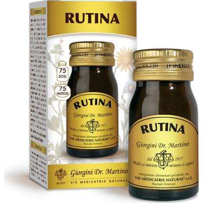 Dr Giorgini Rutyna 30 g - 75 tabletek po 400 mg