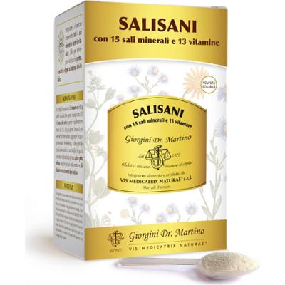 Dr Giorgini Salisani Proszek Rozpuszczalny 360 G