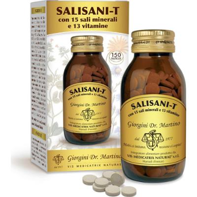 Dr Giorgini Salisani-T 90 G - Tabletki po 600 mg