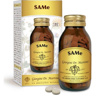 Dr Giorgini Same 90 G - Pastiglie Da 500 Mg