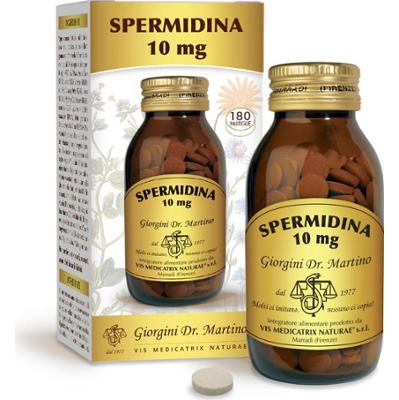 Dr Giorgini Spermidyna 10 mg - 90 tabletek po 500 mg