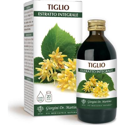 Dr Giorgini Ekstrakt z Linden Integral Płyn bezalkoholowy 200 ml