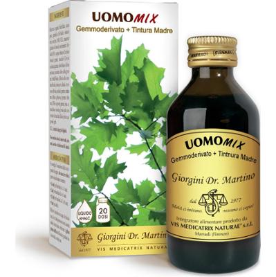 Dr Giorgini uomomix 100 ml płynu bezalkoholowego