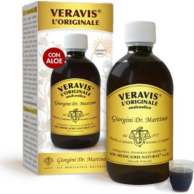 Dr Giorgini Veravis L'Originale Liquido Analc. 500 Ml