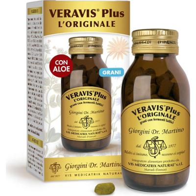 Dr Giorgini Veravis Plus L'Originale Grani Con Fermenti Lattici 90 G