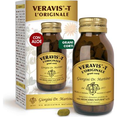 Dr Giorgini Veravis-T L'Originale Grani Corti 90 G