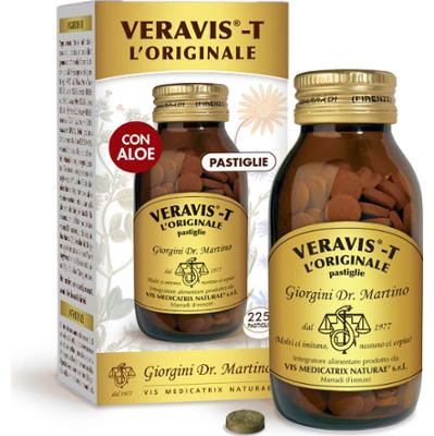 Dr Giorgini Veravis-T L'Originale Pastiglie 90 G